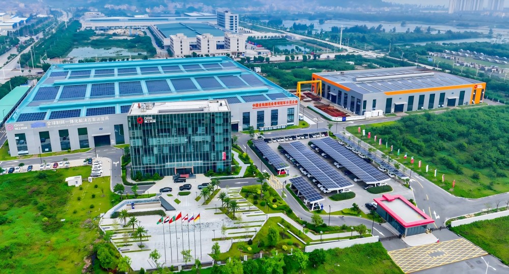 Smart Factory vytvára budúcnosť