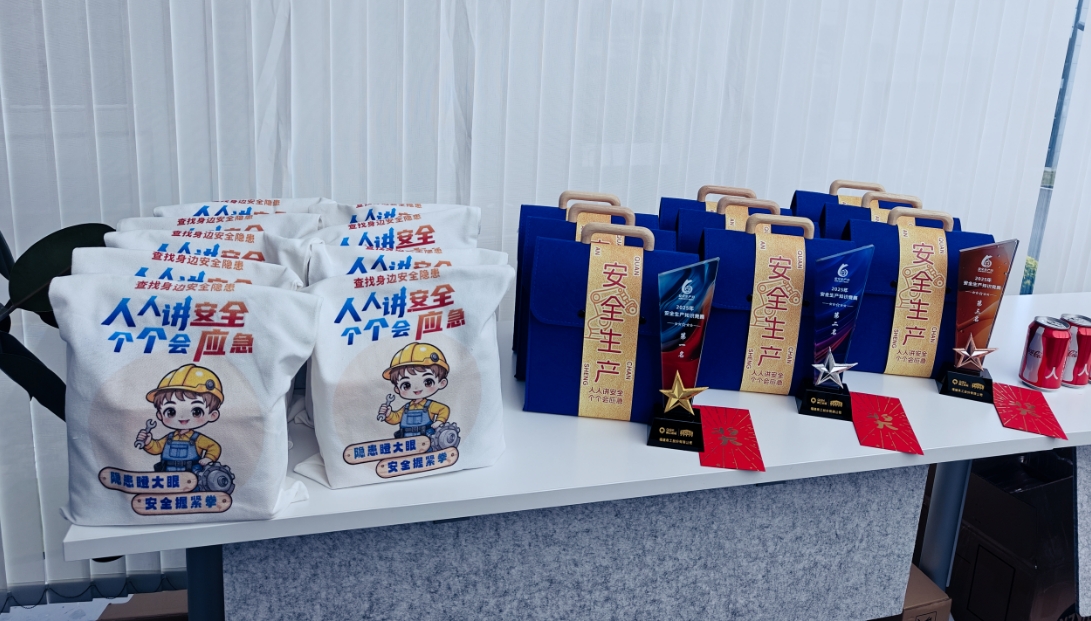 3. súťaž vedomostí o bezpečnosti Quan Gong