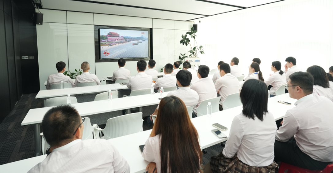 QGM | Presadzovanie vlastenectva a zbieranie sily pre pokrok